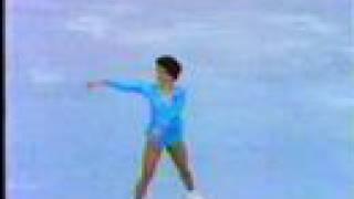 Jill Frost 1984 US Nationals FS