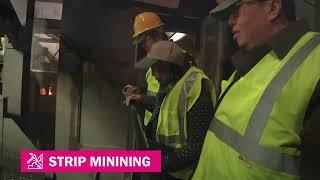 An Introduction to Strip Mining: Techniques and Procedures