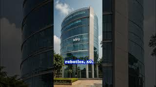 Wipro Launches MASSIVE 60,000 sq ft Innovation Hub! #market #marketanalysis