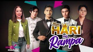 Mga Hari Ng Rampa | RATED KORINA