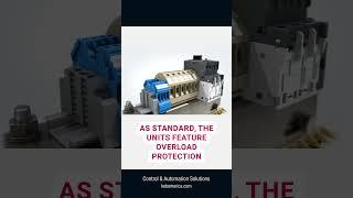 IEEE 519 Harmonic Filters to Mitigate Distortion in VFD Applications | KEB #Shorts