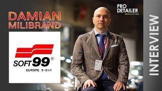 SOFT99 Europe CEO - Damian Milibrand