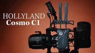 The BEST Video Wireless Transmitter Under $1,000 | Hollyland Cosmo C1