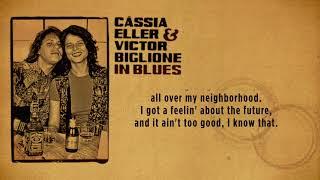 Cássia Eller & Victor Biglione - I Ain't Superstitious