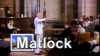 Classic TV Theme: Matlock (Full Stereo)