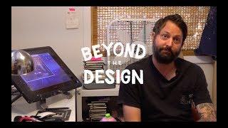 Beyond The Design: Jay Howell for Stance Skateboarding