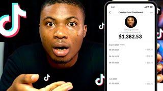 Earn $1.32 Per Video Watching TikTok Videos On Your Phone In Nigeria(2024)| How To Make Money Online