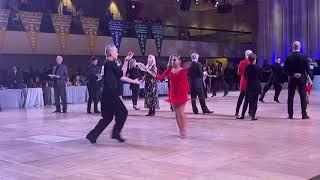 Nadia Kastenmeier 2019 junior ballroom dance cha cha Ohio star ball