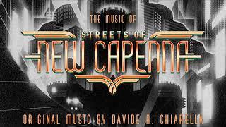 The Music of Streets of New Capenna: Main Theme | Magic the Gathering