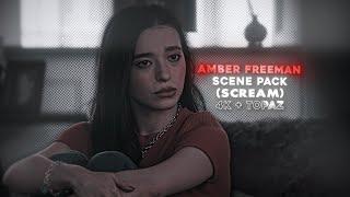 Amber Freeman (Scream 2022) 4K Scene Pack