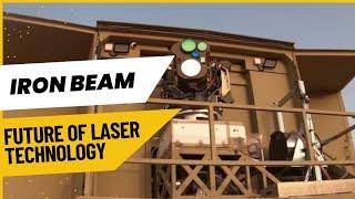 Israel's Iron Beam: How Laser Defense is Changing Modern Warfare #IsraelDefense #ironbeam #warzone