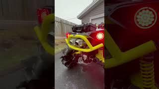 Can Am Renegade Xmr 1000r - RJWC Mud Edition Dual Exhaust
