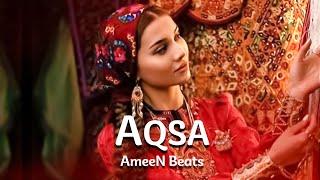 " AQsa " Oriental Reggaeton Type Beat (Instrumental) Prod. by AmeeN Beats