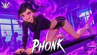 BEST WORKOUT PHONK 2024 ※ AGGRESSIVE, BRAZILIAN, FUNK ※ BEST GYM PHONK PLAYLIST※ Фонка 2024 #011