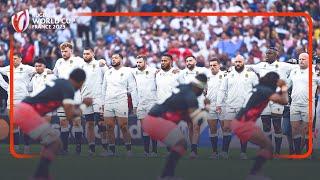 Fiji challenge England with Cibi | Rugby World Cup