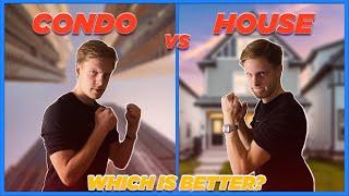 You MUST Watch This If You're Choosing Between Buying A House vs Condo...