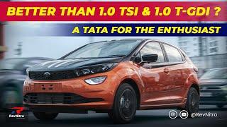 Tata Altroz Racer Tamil Review 2024 | Performance, Features ⭐ | RevNitro