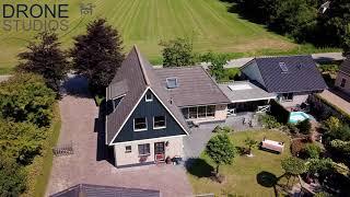 Een DRONE VIDEO van uw huis? We make it!