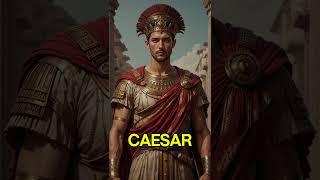 A Shocking Fact About Augustus Caesar's Wealth! 