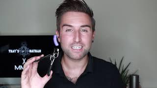 MMUK MAN Lash Curler Tutorial