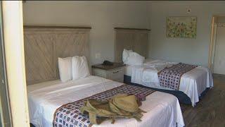 San Diego non-profit puts elderly homeless people into hotel rooms