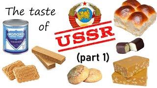 The taste of Russia/1 Part/Russian Food/Russian Family