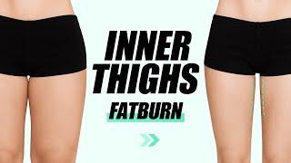 12 Min Total Body Burn & Leg Slimming | Zone 2 Cardio + Home Pilates for Faster Results