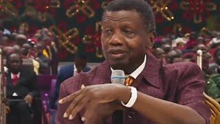 Pastor E.A Adeboye Sermon @RCCG January 2025 HOLY GHOST SERVICE