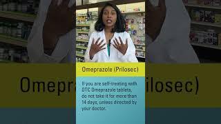 Marley Drug pharmacist, Dee answers commonly asked questions about Omeprazole (Prilosec)