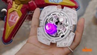 Super Ninja Steel - The Bolted Power Star | Episode 2 Moment of Truth | Power Rangers Official