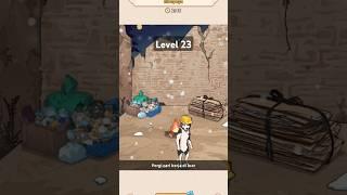 Brain Puzzle Tricky Quest Level 23 #games #gaming #gameplay #shorts #brainpuzzle #braingames