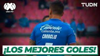 ¡Está de regreso! Los mejores goles de Milton Caraglio en Cruz Azul | TUDN