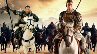 【War Full Movie】An era's hero dominates Asia. Welcome to the life story of Kublai Khan！ #Kung Fu#war