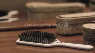 Give your garbage another life. Recycle.