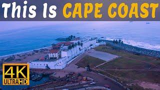 CAPE COAST of Ghana || Amazing Beautiful City (Year Of Return)