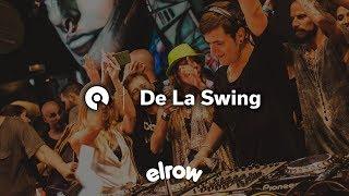 De La Swing @ Elrow Ibiza Closing Party 2016 (BE-AT.TV)