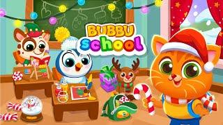  Bubbu School – My Cute Pets # Christmas