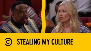 Stealing My Culture | The Neighborhood | Comedy Central Africa