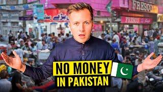 I Survived 24 Hours in PAKISTAN with NO MONEY 