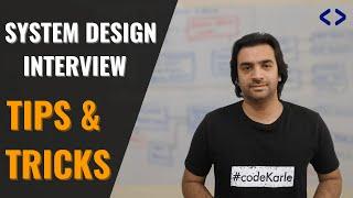 System Design Interview - Tips & Tricks | Biggest Mistakes to Avoid