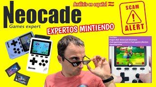 LA NEOCADE CON PIKO NO ES RIVAL PARA EVERCADE