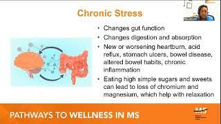 Emotional Eating and MS