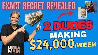 Exact Online Money-Making Blueprint Revealed!