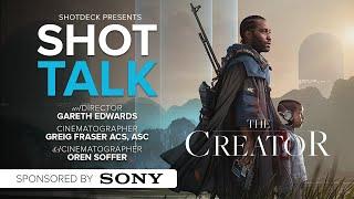 THE CREATOR | DIR. Gareth Edwards, DPs Greig Fraser ACS, ASC & Oren Soffer | ShotDeck: Shot Talk