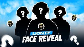 LION FF OFFICIAL FACE REVEAL VIDEO