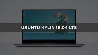 Ubuntu Kylin 18.04 LTS - See What's New