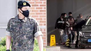 Bts news today! Bts  Jimin suddenly discharged from the military, what's wrong?