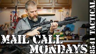 Mail Call Mondays Season 9 #09 - My Patrol Rifle Update/SIG MCX Virtus Intro