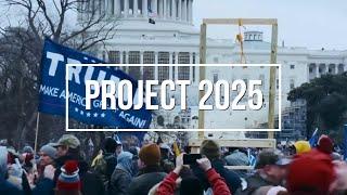 What is Project 2025: Donald Trump’s Blueprint for an Extremist Takeover