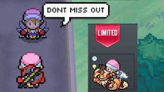 Vanity Investing During the Lunar New Year Event | PokeMMO